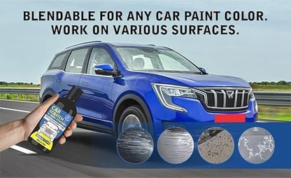 🚘 Car Scratch & Swirl Remover (Pack of 2) ✨